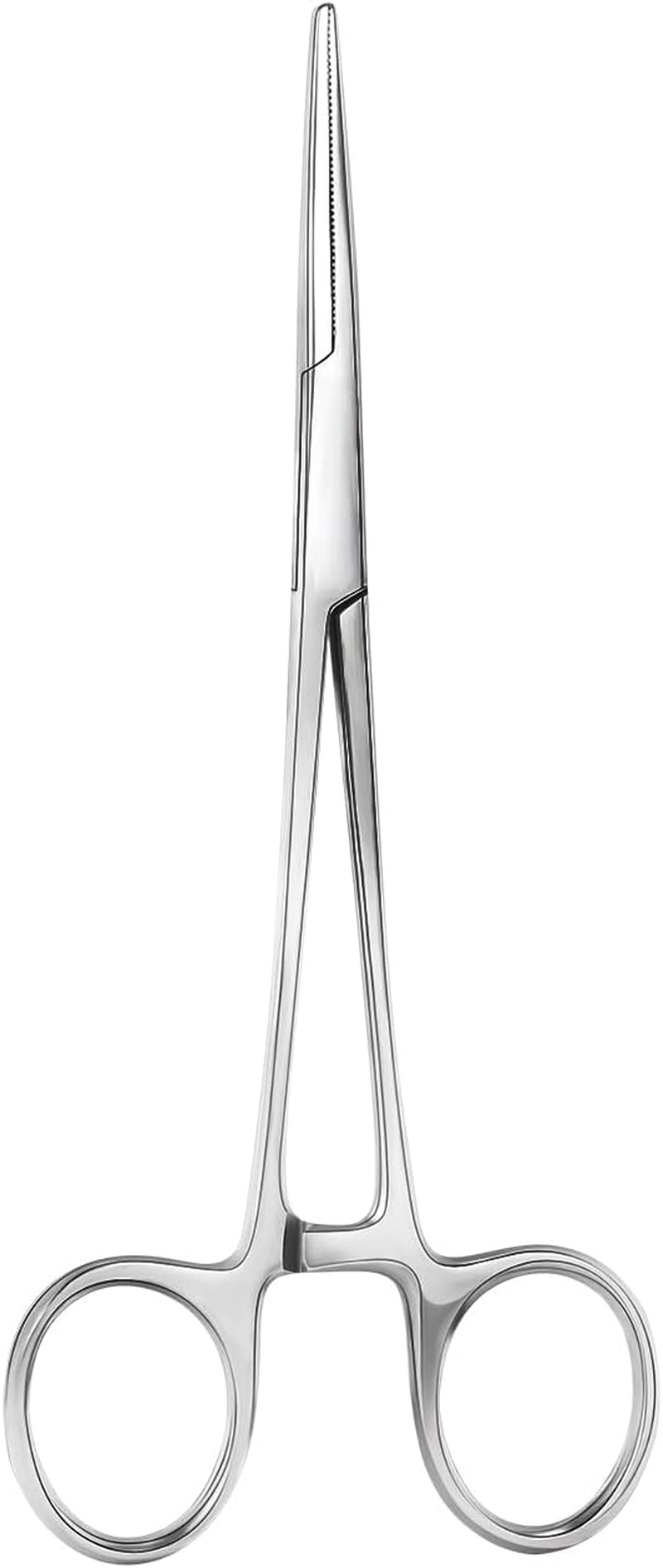 Accgin Piercing Clamps Ear Nose Septum Piercing Piercing Tool for All Piercings 316L Stainless Steel Ear Lip Nose Belly Navel Tongue Body Piercing Kit - 4Pcs Plastics Connecting Pipe image number 6