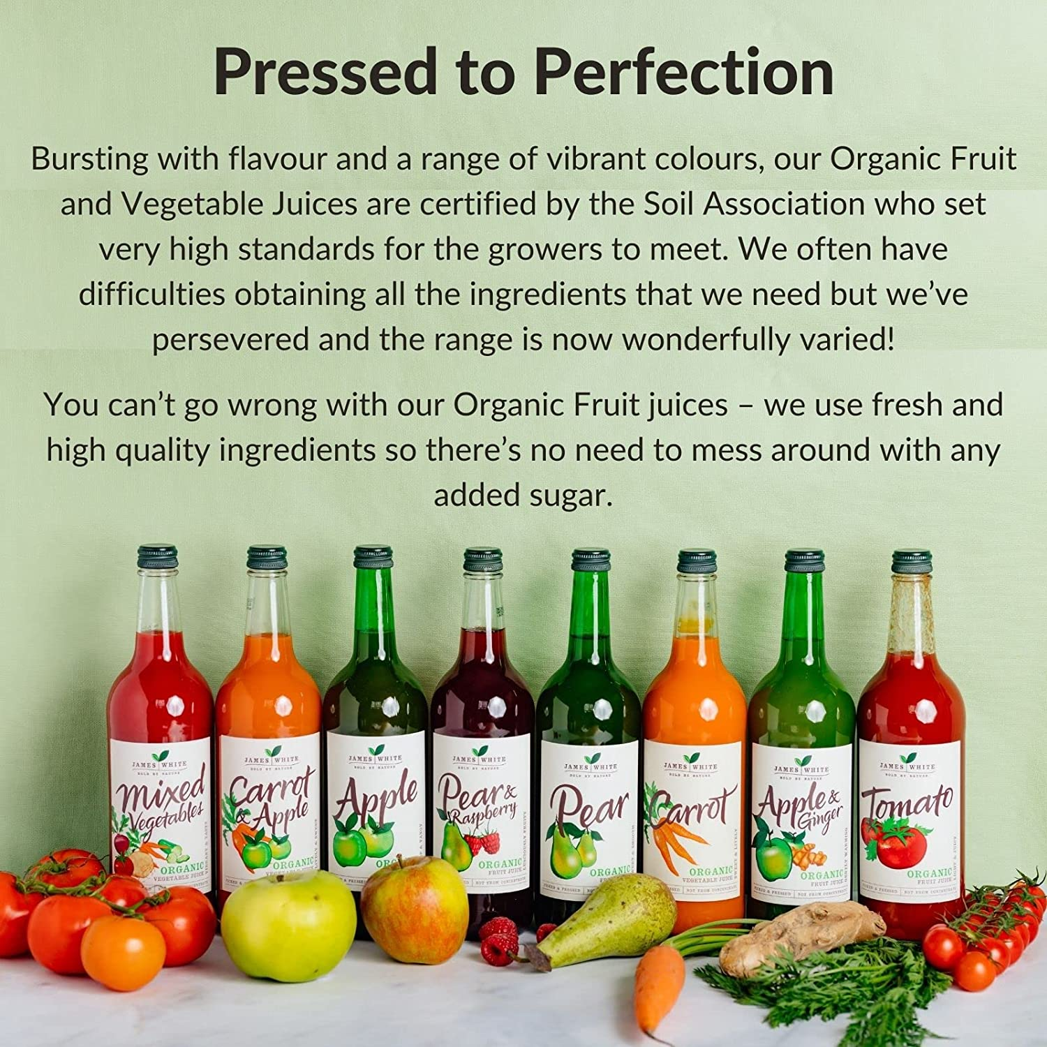 Beet It Organic Tomato Juice 750 Ml - 750 Ml (Pack Of 1) image number 1