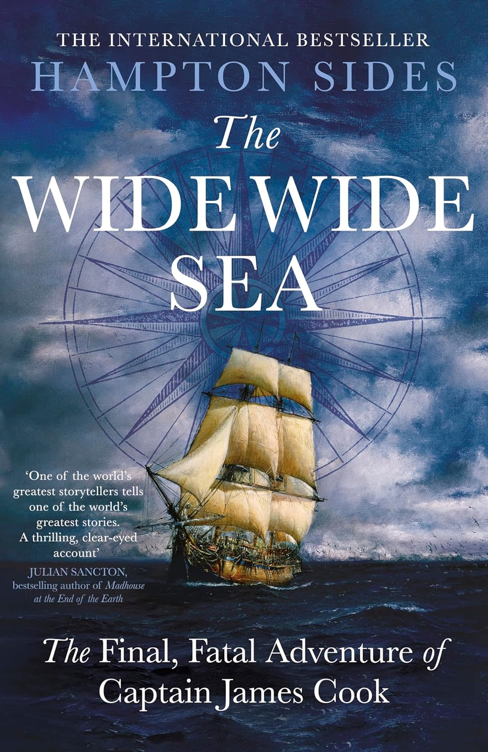 The Wide Wide Sea: One of the New York Times Top Ten Books of 2024