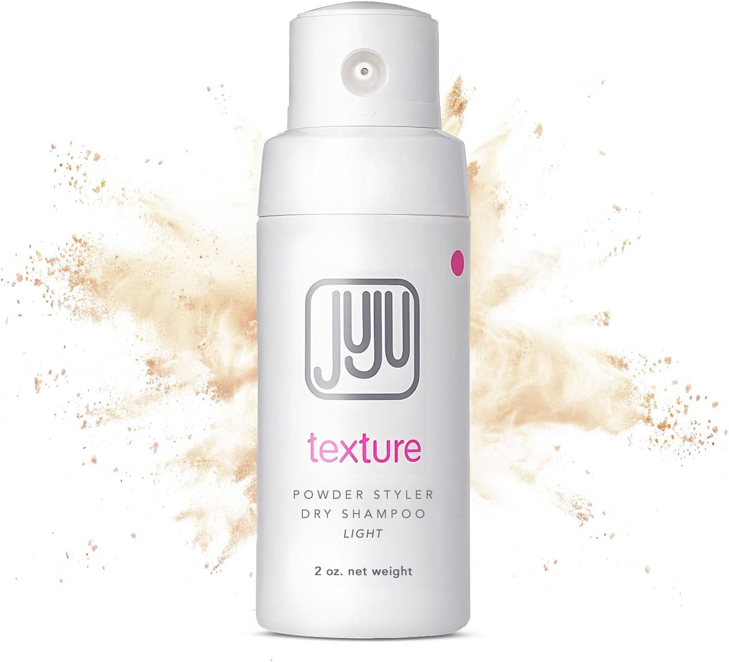 Texture Powder Styler/Dry Shampoo (Dark)