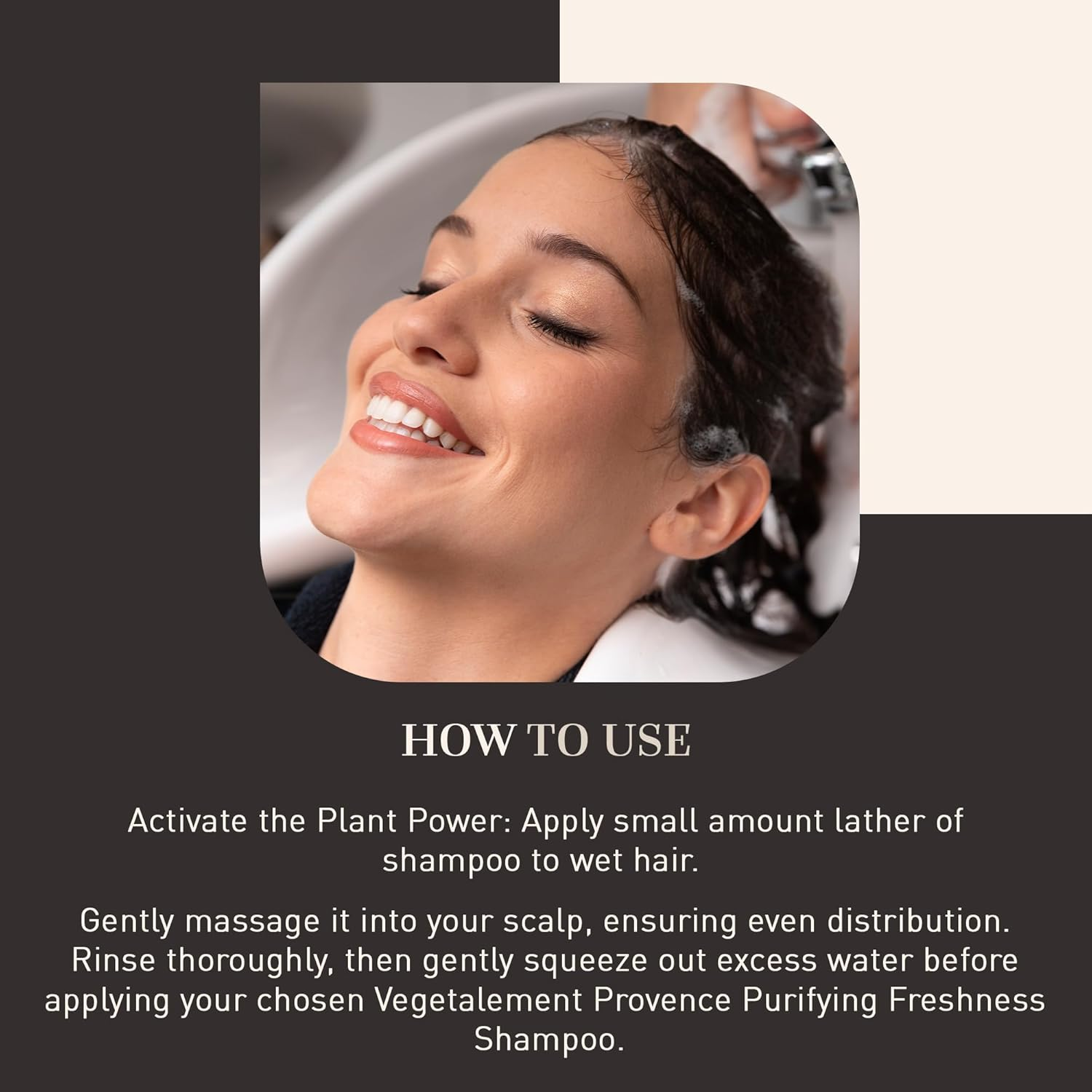 VEGETALEMENT ORGANIC Light Purifying Freshness Shampoo, Volumizing and Body Shampoo Ph-Balanced, Clarifying Shampoo for Thin Hair Plant Based, Cruelty Free, Lemon, Grapefruit and Sweet Orange (200Ml) image number 6