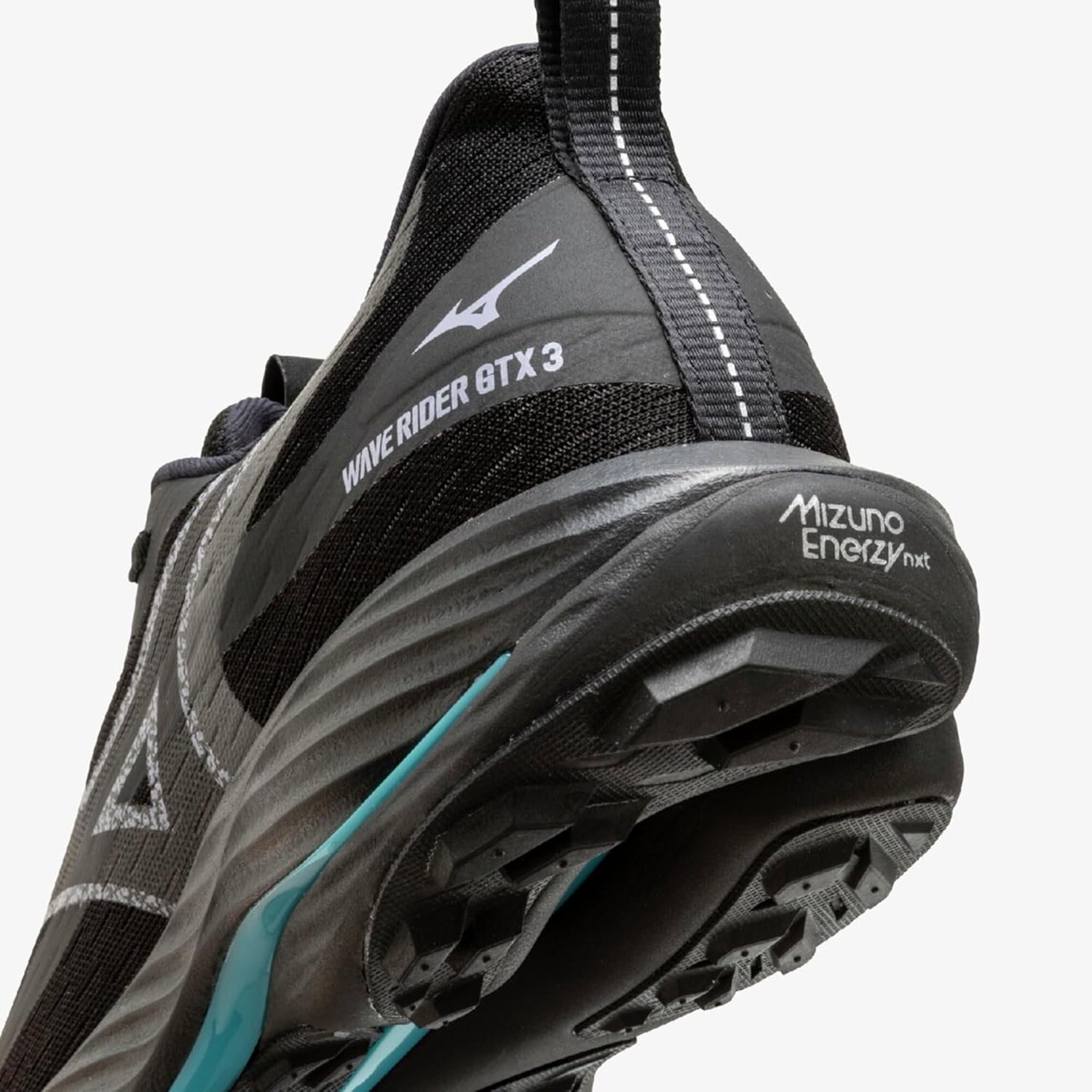 Mizuno Wave Rider GTX 3 Running Shoes image number 2