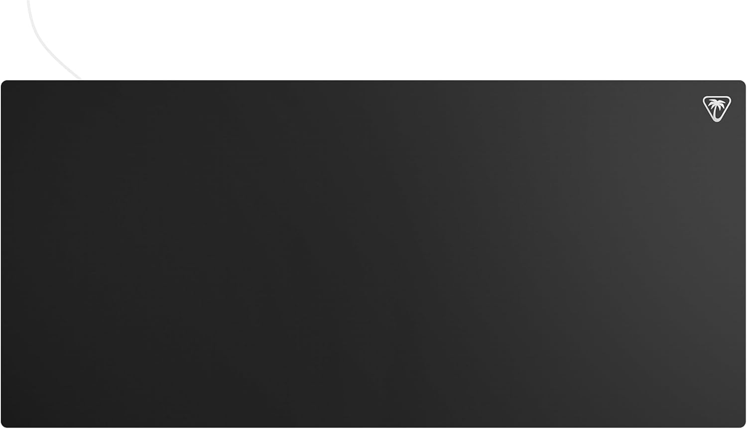 PC Accessory: Mousepad - Turtle Beach Sense Core XXL Gaming Mousepad - Black image number 1