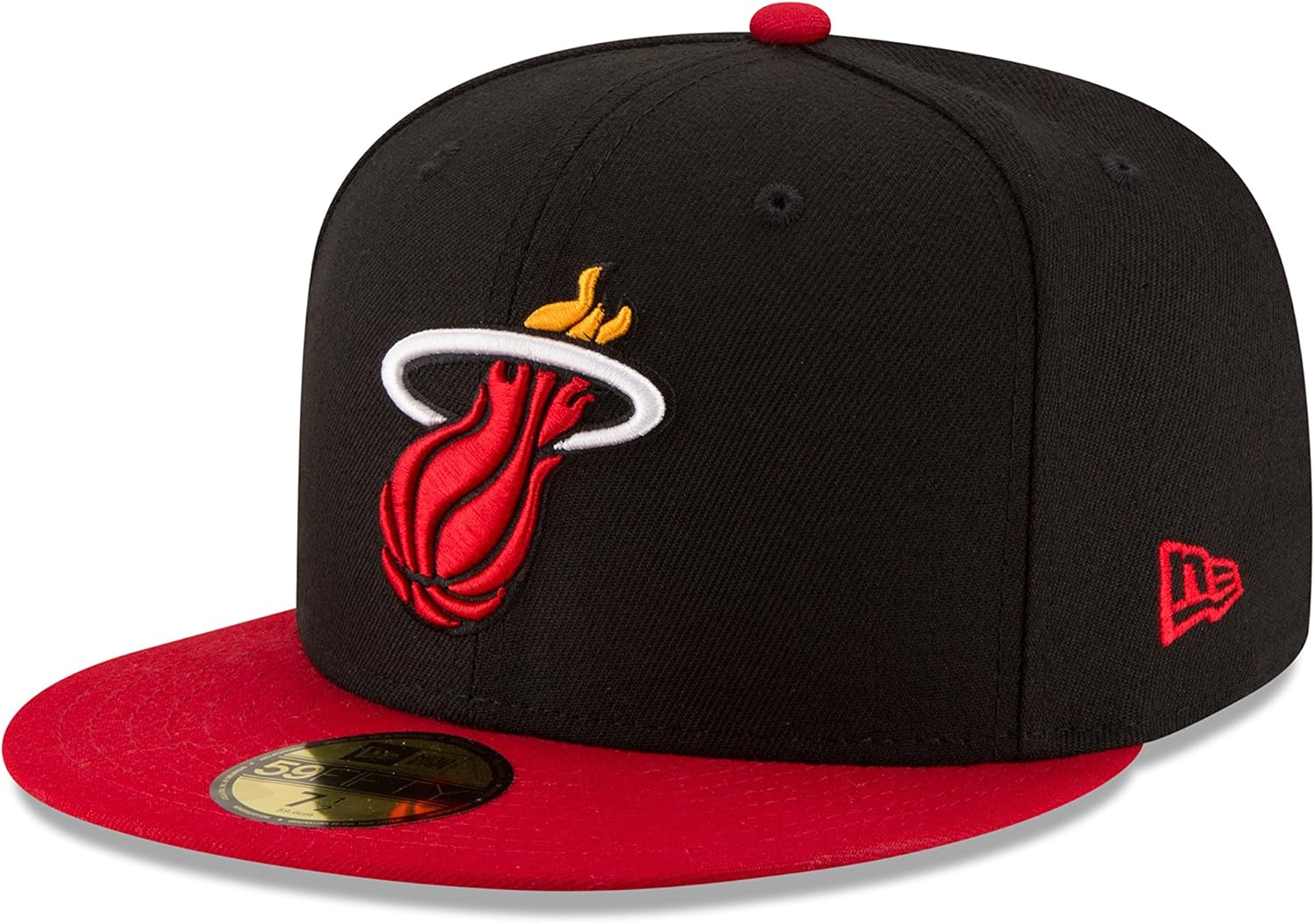 NBA Men'S 2-Tone 59FIFTY Fitted Cap image number 7