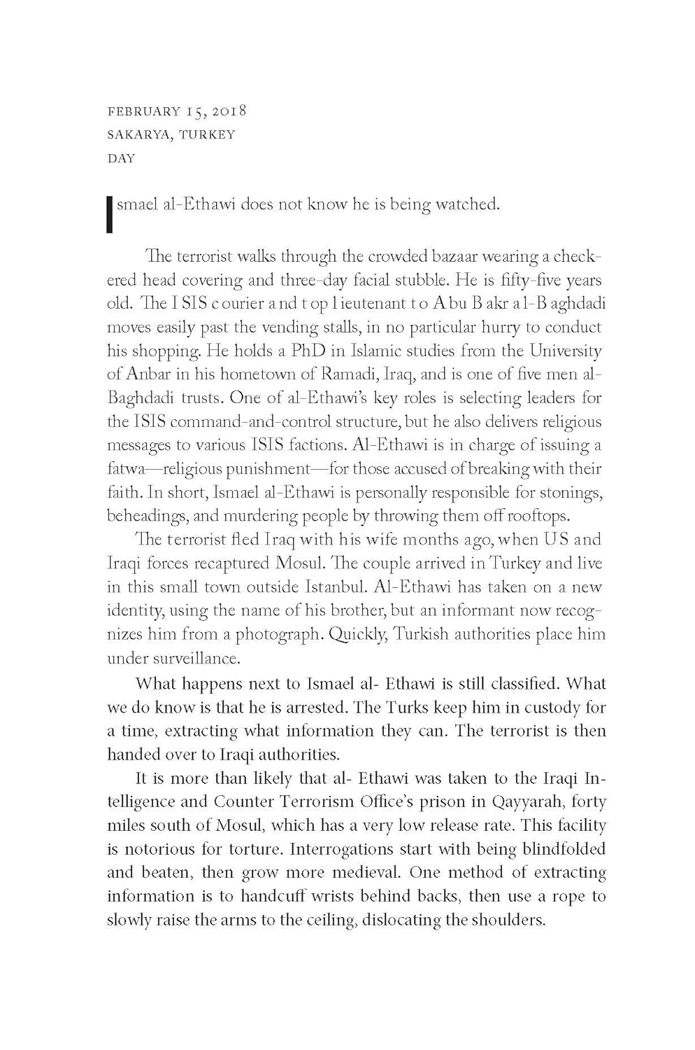 Killing the Killers: the Secret War against Terrorists