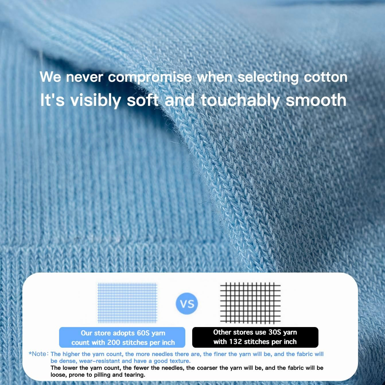 6 Pairs Pilates Socks for Women - Non Slip Grip Socks for Yoga, Barre, Hospital, Dance, Barefoot image number 2