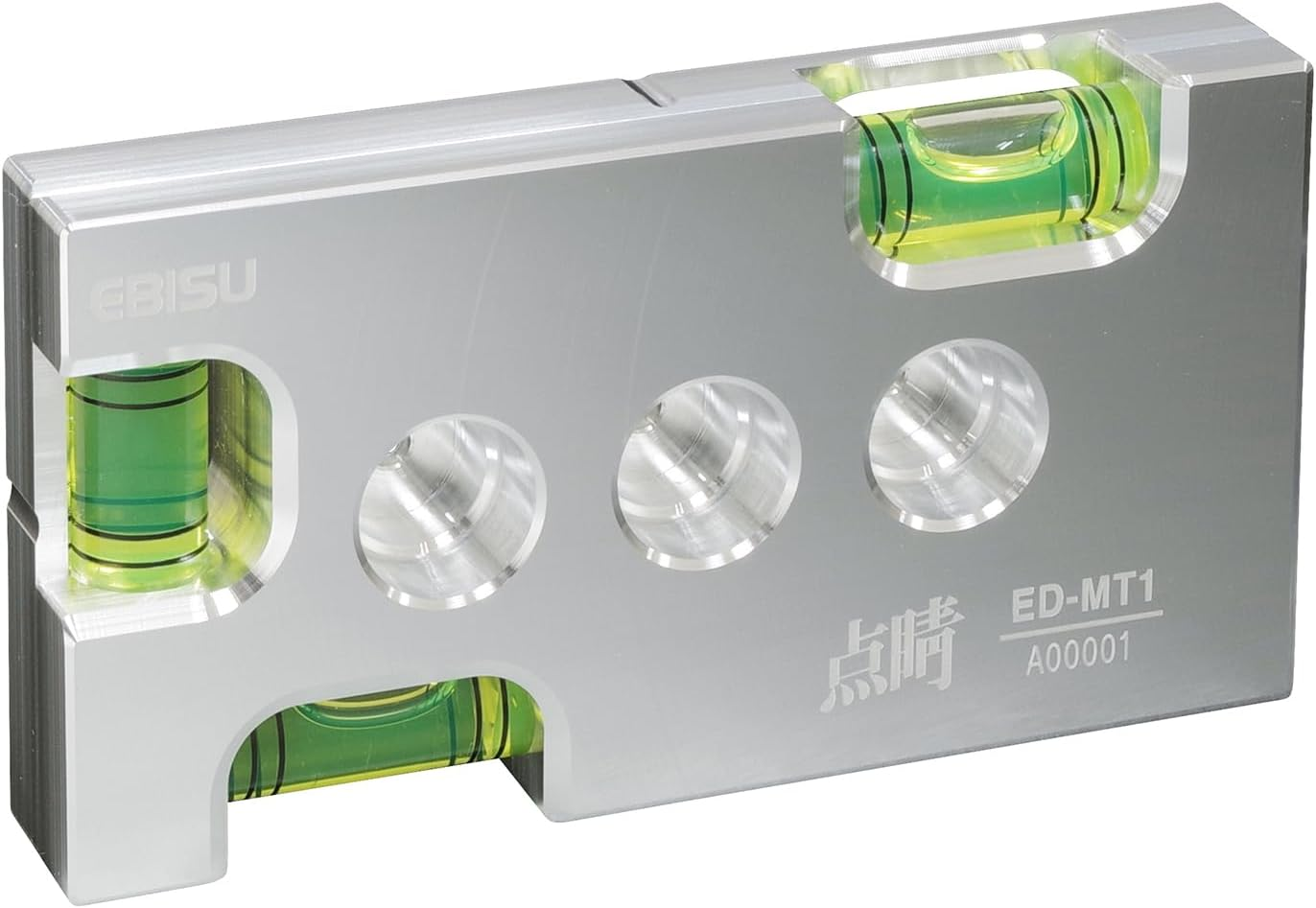 Niigataseiki ED-MT1 SK Mori Level Point Electrical Worker Level, Horizontal & Vertical, 50 &Phi; with Hole Saw Injury Hole image number 5