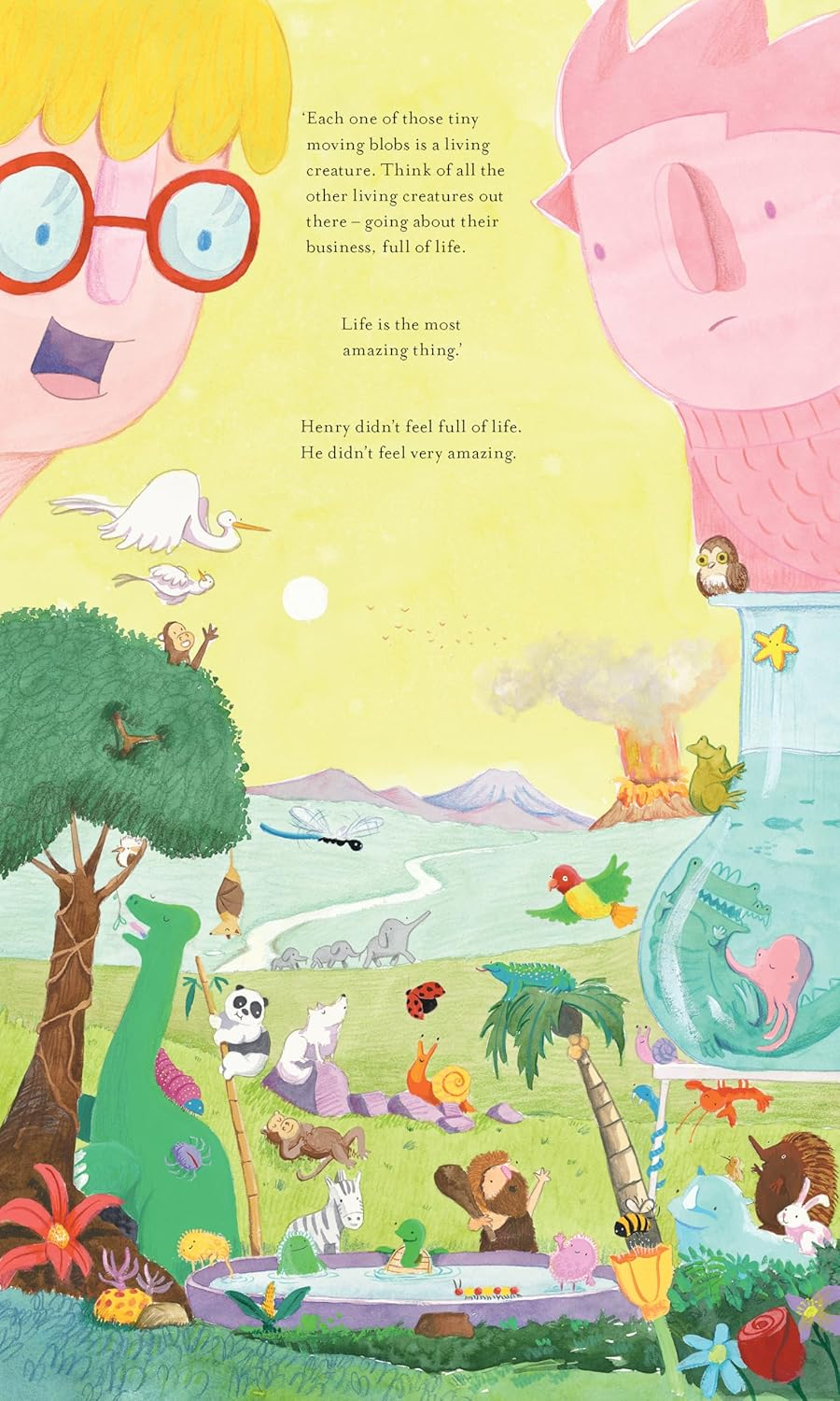 The Most Amazing Thing image number 1