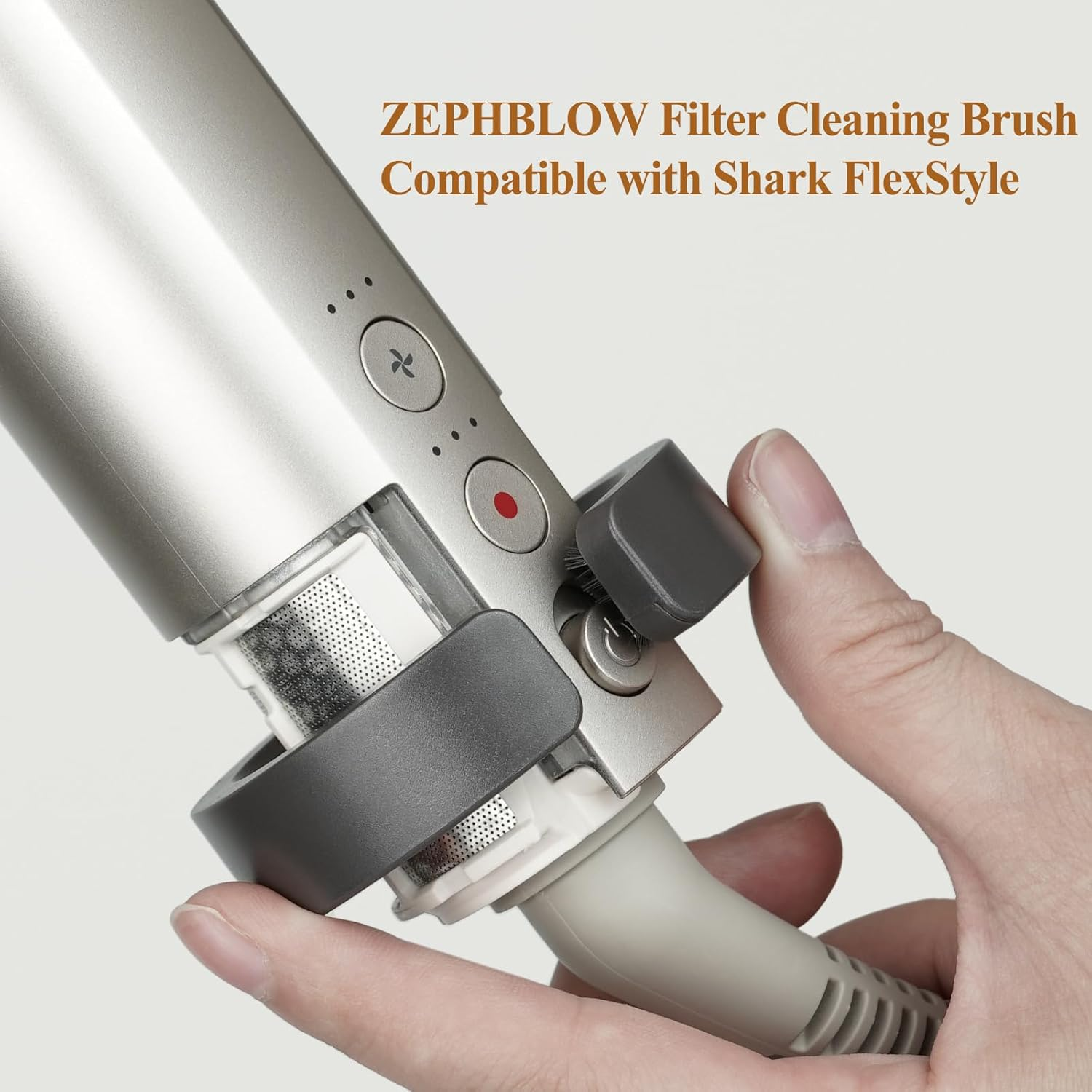 Filter Cleaning Brush Replacement for SK image number 3