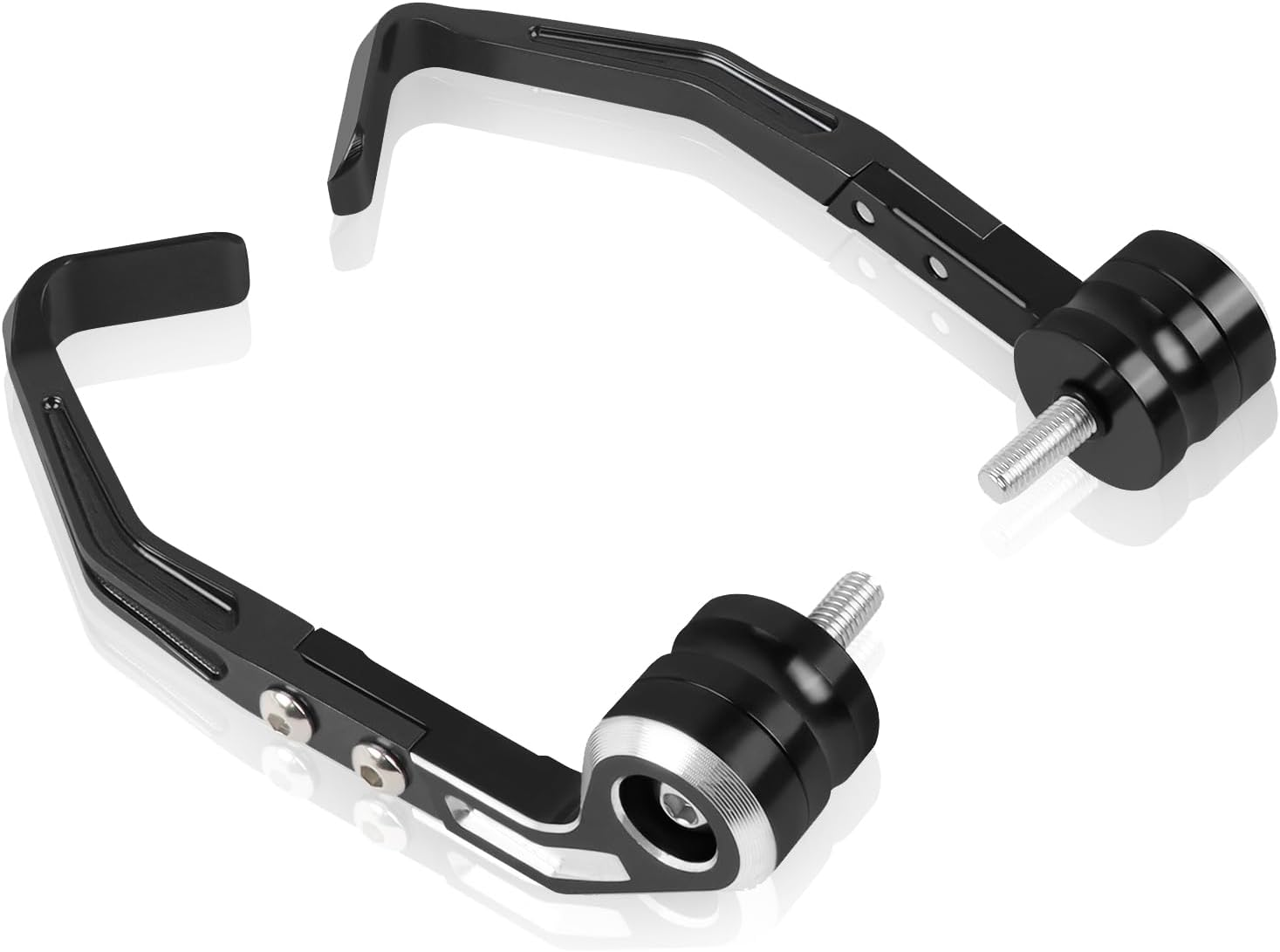 Compatible with M1000RR S1000RR 2019-2025 Brake Clutch Lever Guard CNC Aluminum Motorcycle Handlebar Levers Protector Accessories(Blue)