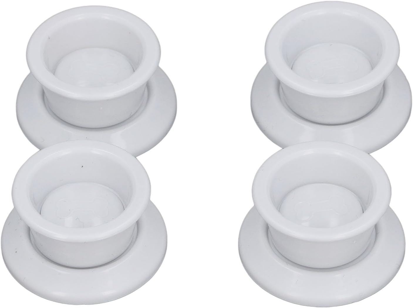 Dog Potty Training Pad Holde, Convenient Independent anti Slip Dog Pee Pad Holder for Flat (Jieri8Ha10Ns-11) image number 2