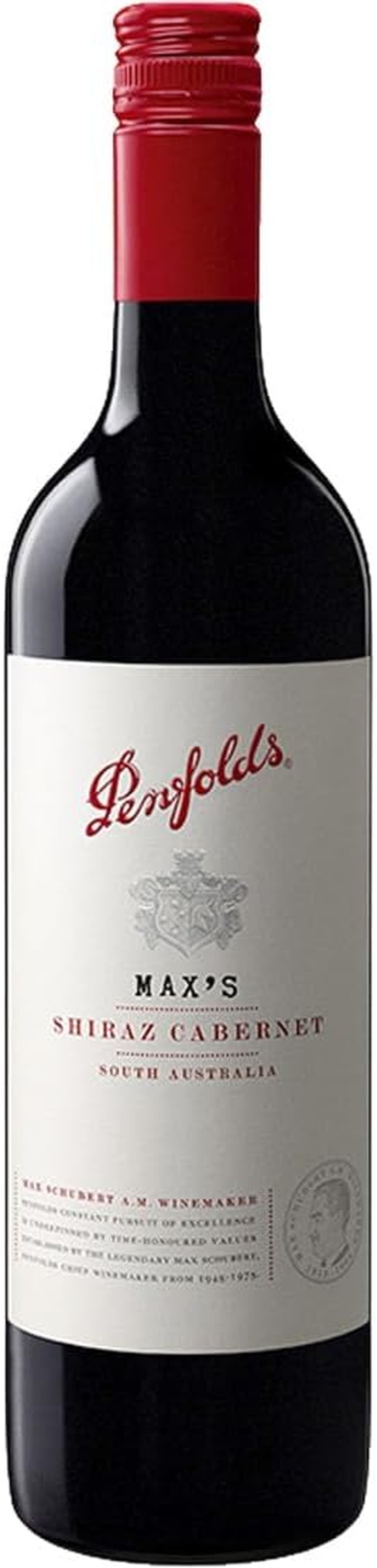 Penfolds Max'S Shiraz Cabernet 750Ml Bottle