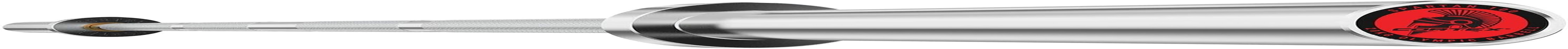 CORTEX 7Ft SPARTAN100 20KG Barbell with Lockjaw Collars Weight Lifting Weight Plate Bars Home Gym Set image number 2