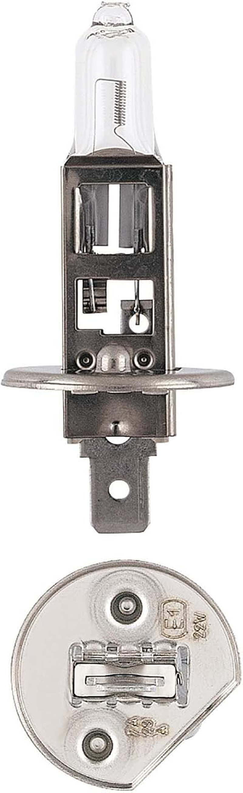 Narva 12V 55W H1 plus 30 Halogen Headlight Globe