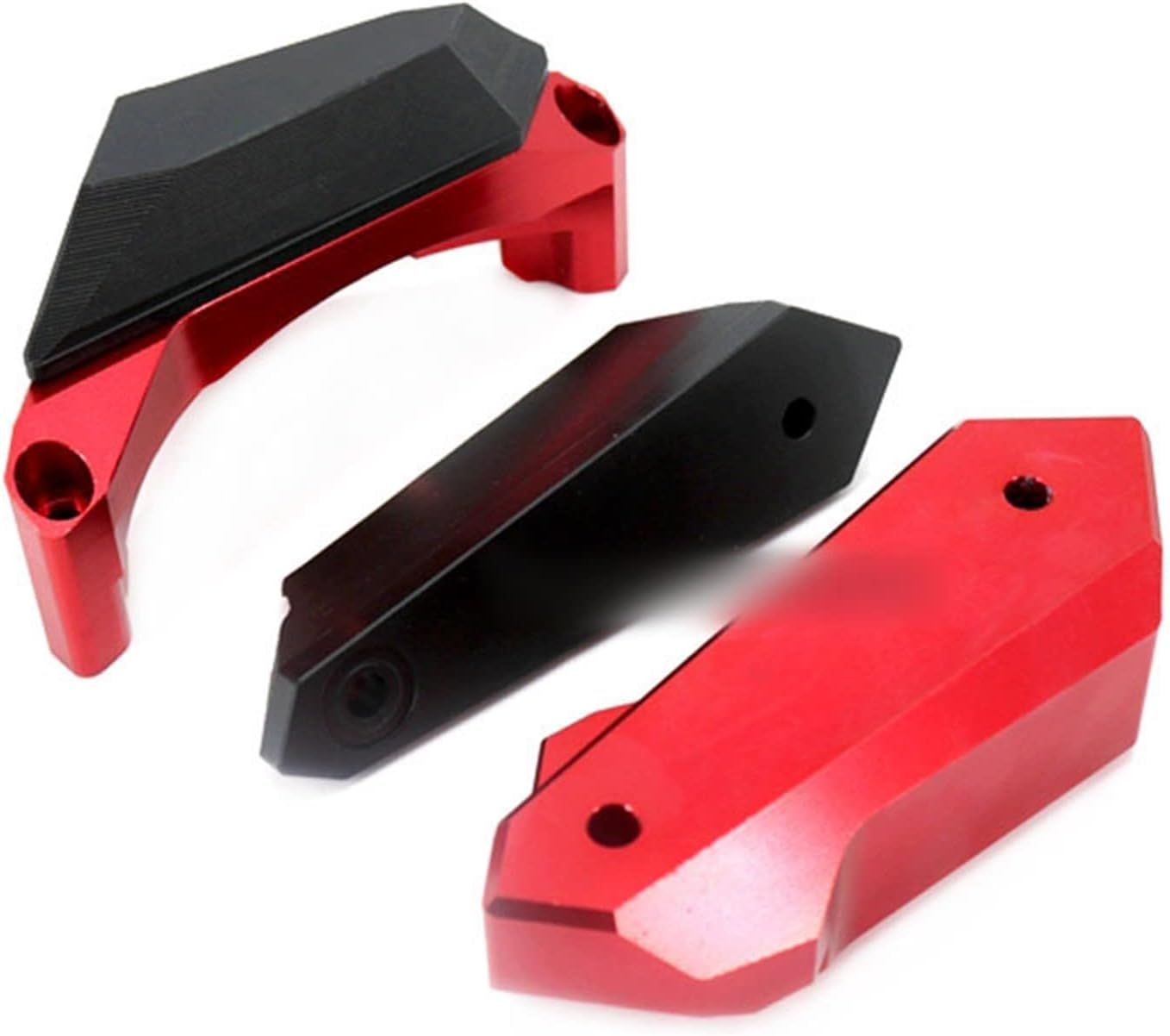 Motorcycle Engine Crash Guard Stator Cover Slider Falling Protector Accessories for Yamaha YZF R3 R25 YZF-R3 YZF-R25 MT-03 MT-25 MT 03 25 2013 14 15 16 (Color : Black) image number 3