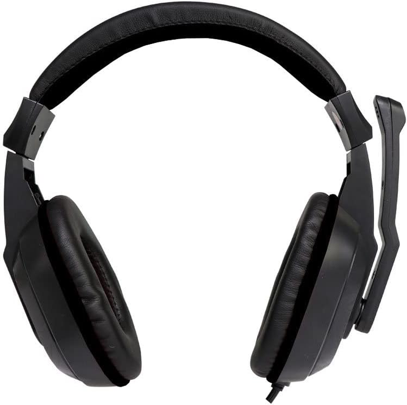 Stereo Office Cool Dublin Headphones with Micro Black image number 6