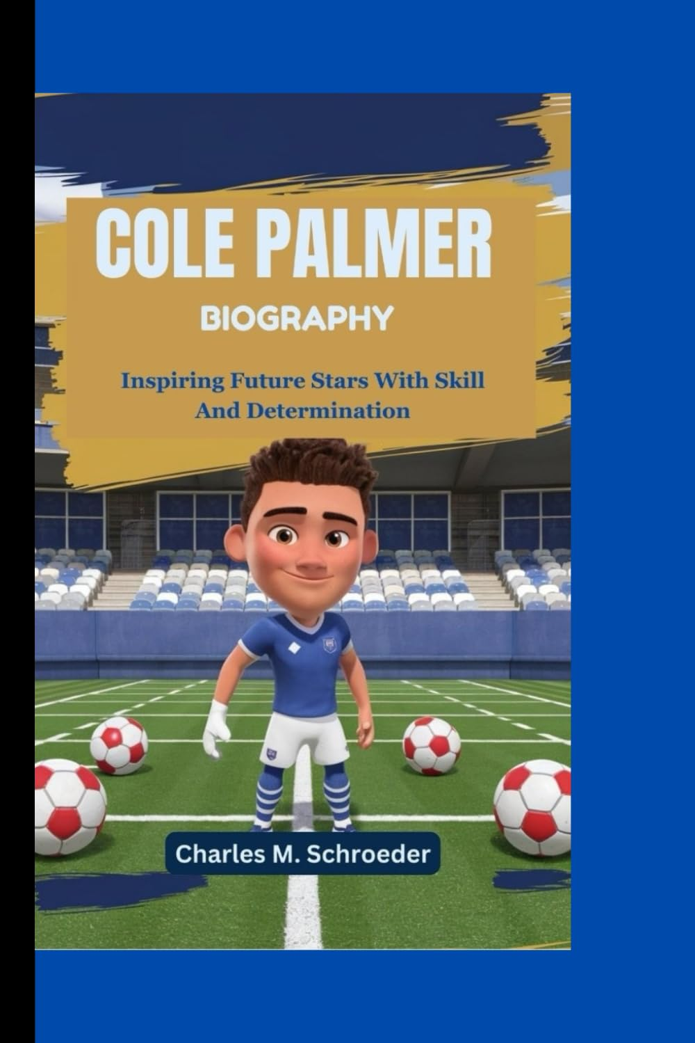 COLE PALMER BIOGRAPHY: Inspiring Future Stars with Skill and Determination image number 1