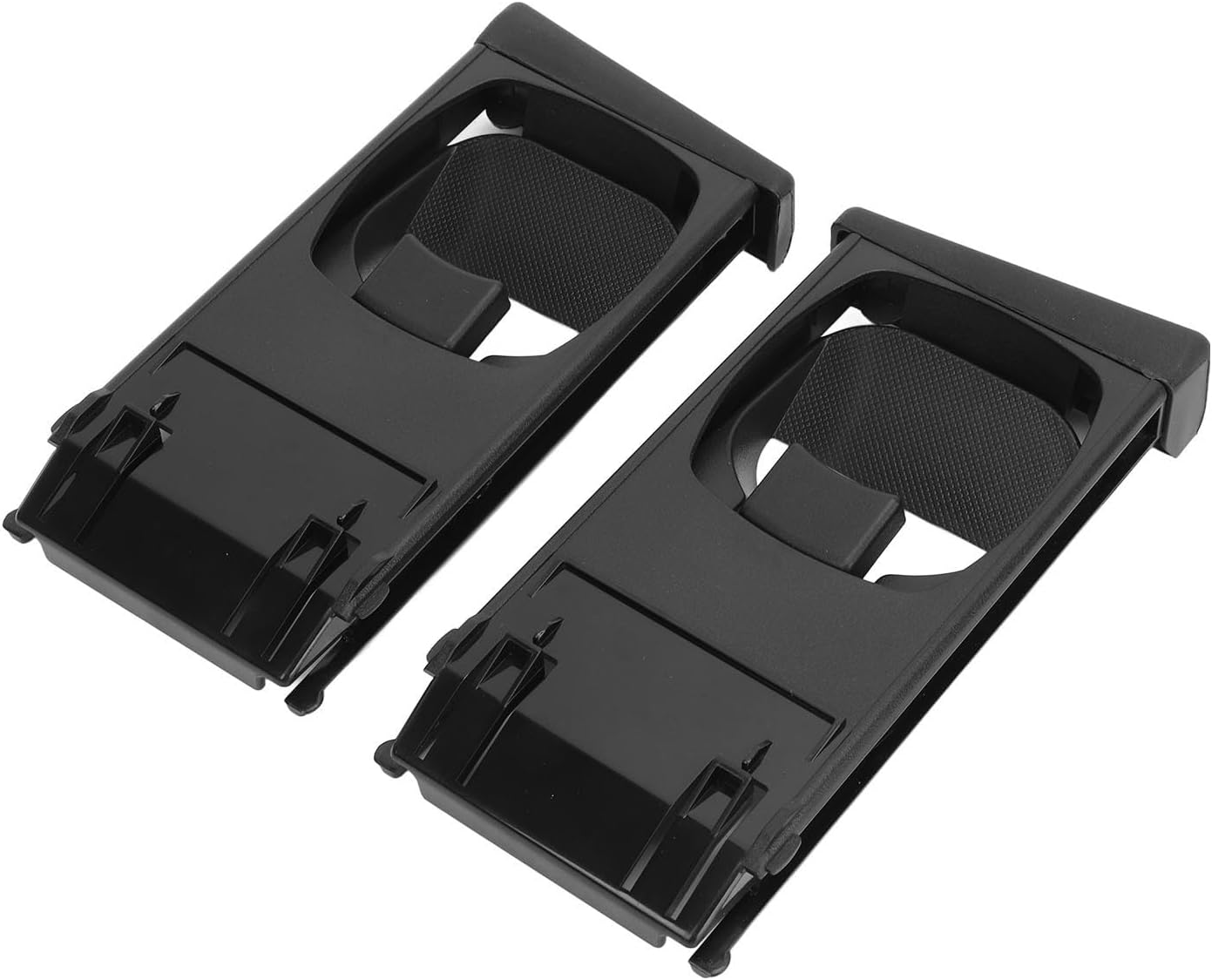 Yduupxe Premium Plastic Cupholder with Extra Storage Space Sturdy Construction for Hilux Vigo 2005-2015 OE Number 25042561 TGK707 Built to Standard image number 3