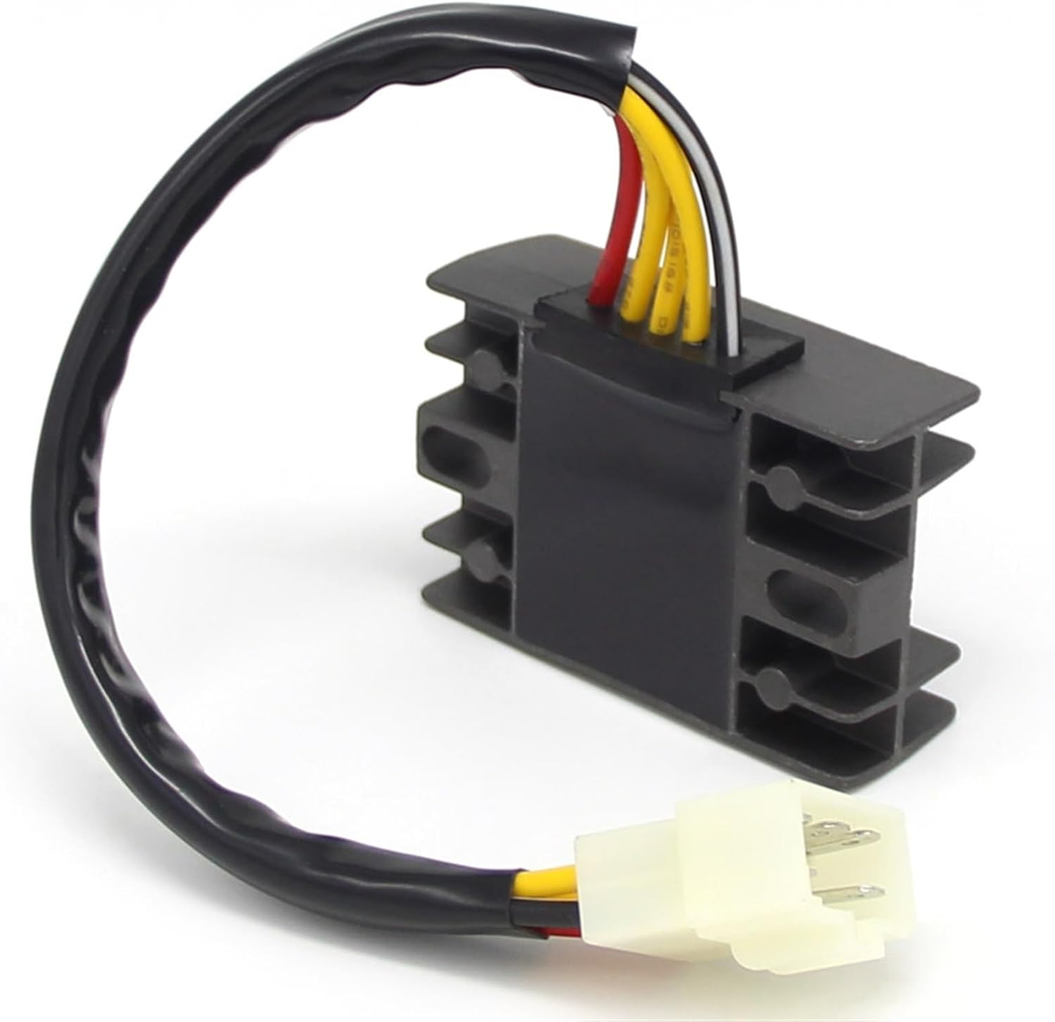 Rectifier Parts Motorcycle Voltage Regulator Rectifier for Suzuki VL125 2000-2007 VL250 for Intruder LC 2000-2012 DR-Z250 32800-19B00 image number 2