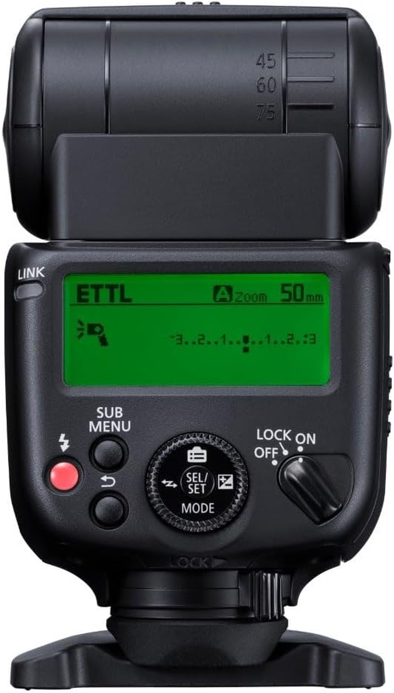 Canon EL-10 Speedlite Flash image number 1