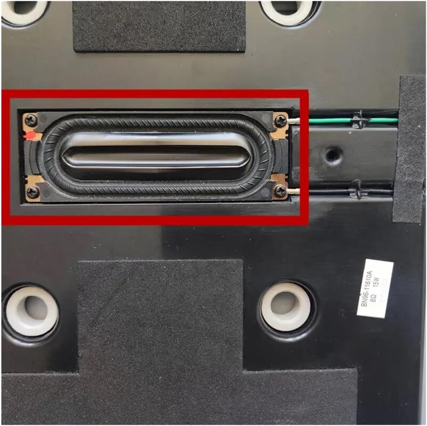 2Pcs BN96-11610A BN96-09470C TV Speaker Core Replacement Accessories，For UA55B8000XMXXS UN55B7000WFXSR UN55B7000WFXZP UN55B7000WFXZX Tv(Speaker) image number 2