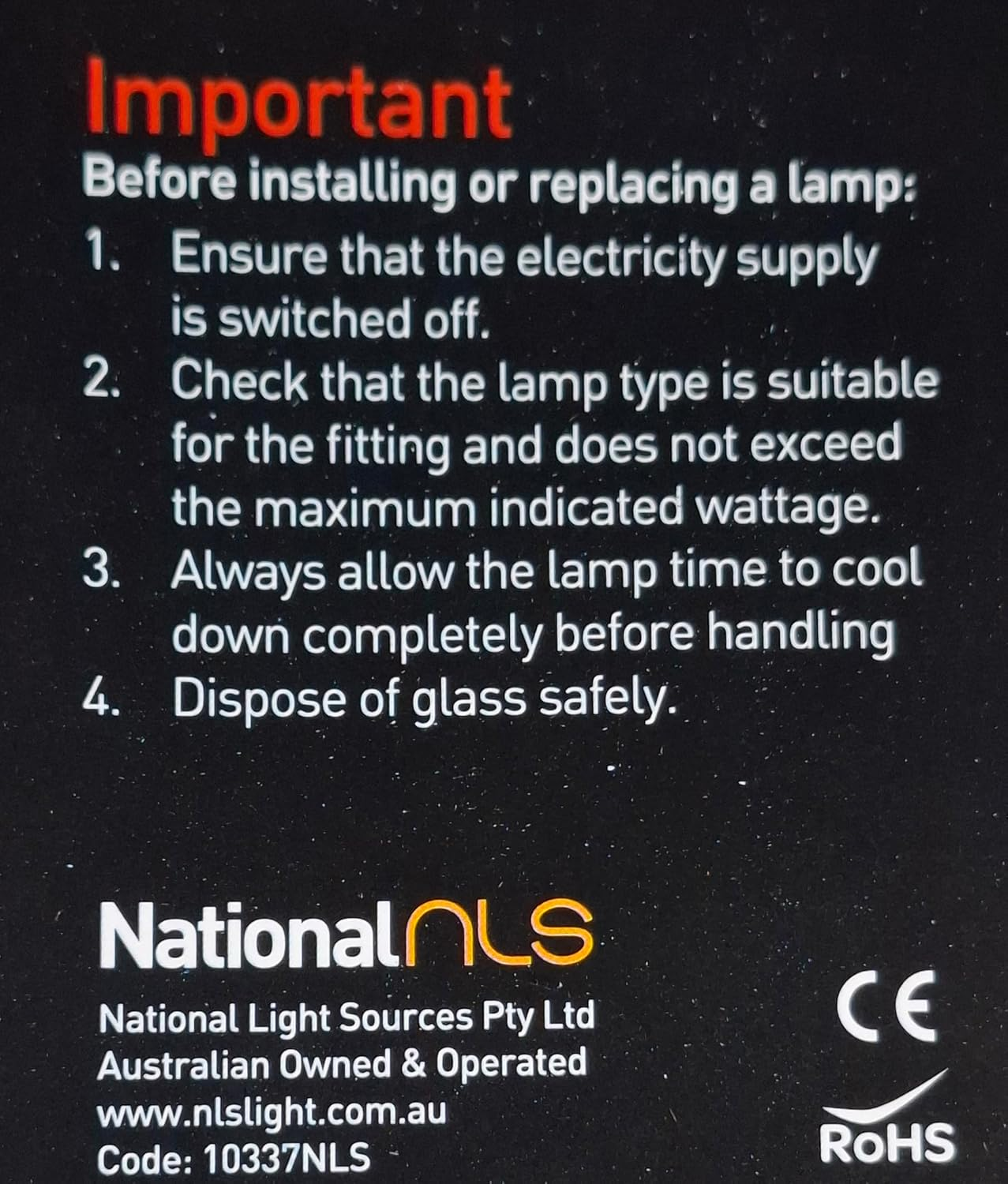 12 X 100W Incandescent R80 Reflector Light Globes Bulbs Dimmable Screw E27 Dimmable ES Warm White 1000Lm image number 2