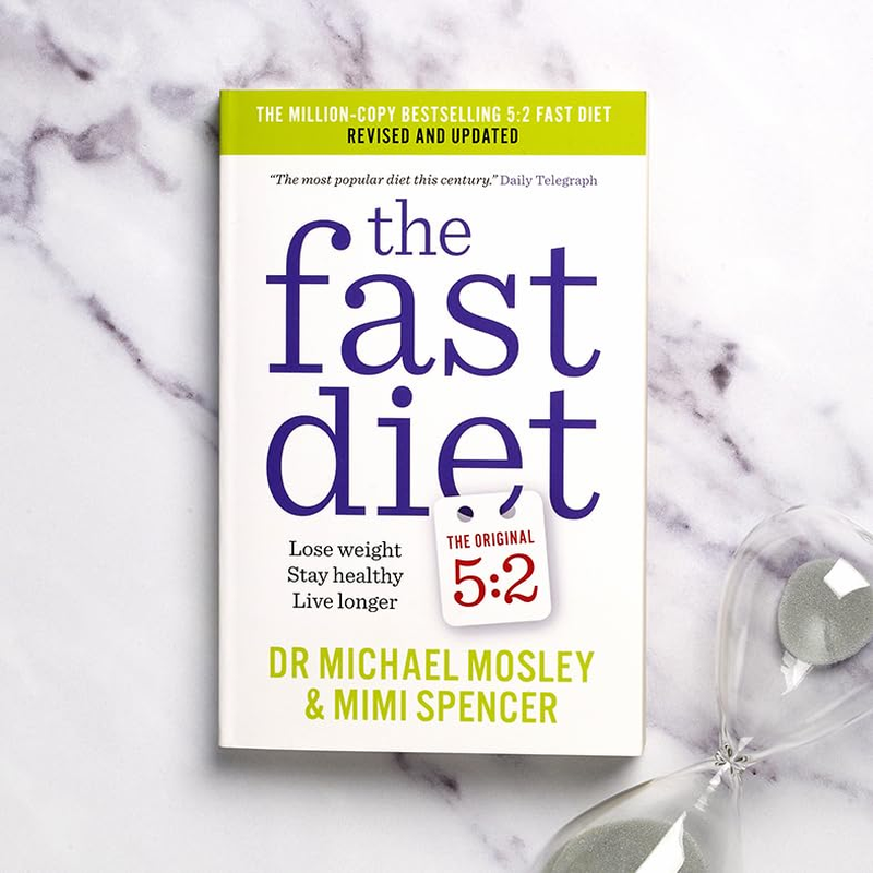 The Fast Diet: the Simple Secret of Intermittent Fasting: Lose Weight, Stay Healthy, Live Longer image number 2