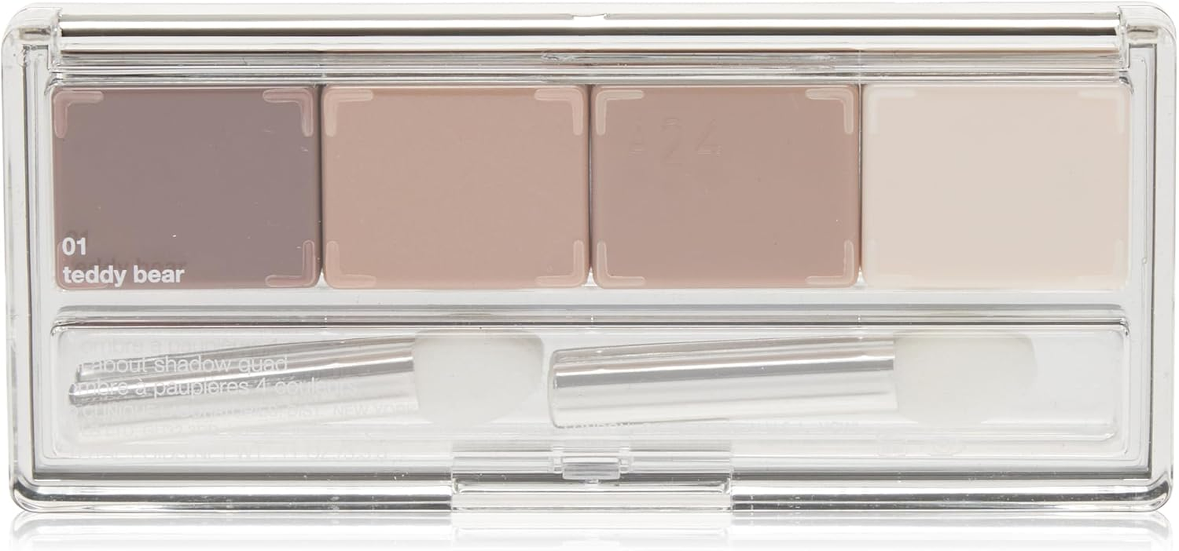 Clinique All about Shadow Quad 06 Pink Chocolate 3.3G