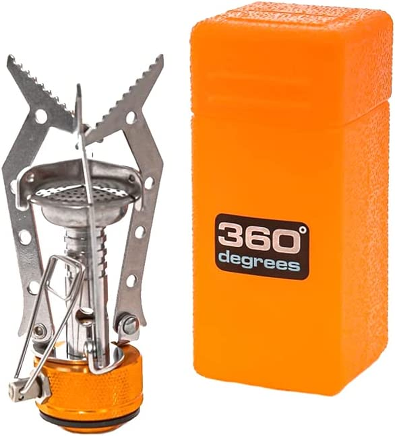 360 Degrees Furno Stove and Pot Set image number 2