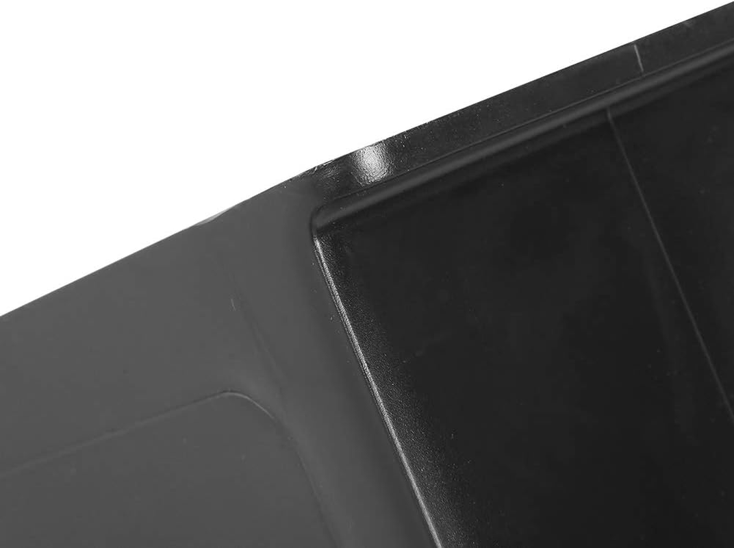 Disposable Coffee Cup Dispenser Holder,Dust-Proof Countertop Paper Cup Holder Storage Organizer for Coffee Milk Tea Shop Restaurant Accessories Halloween Party Supplies(Black)(1#)