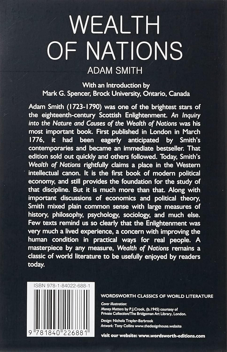 Wealth of Nations image number 1