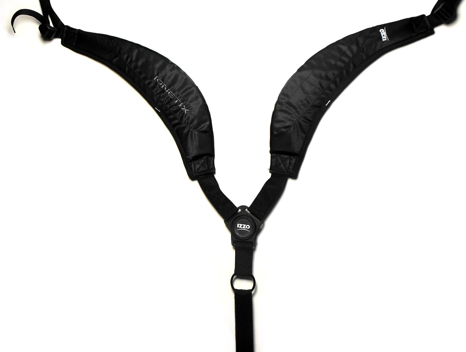 Izzo Golf Dual Comfort Swivel Strap, for Carry Bags image number 1