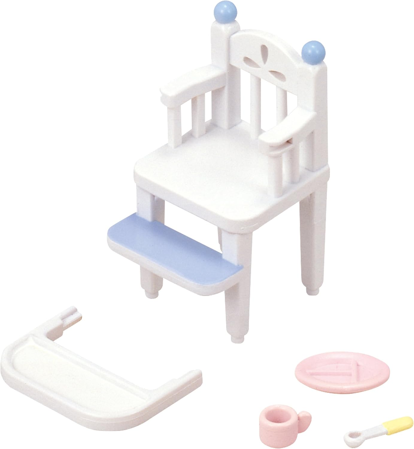 Sylvanian Families - Baby High Chair image number 2