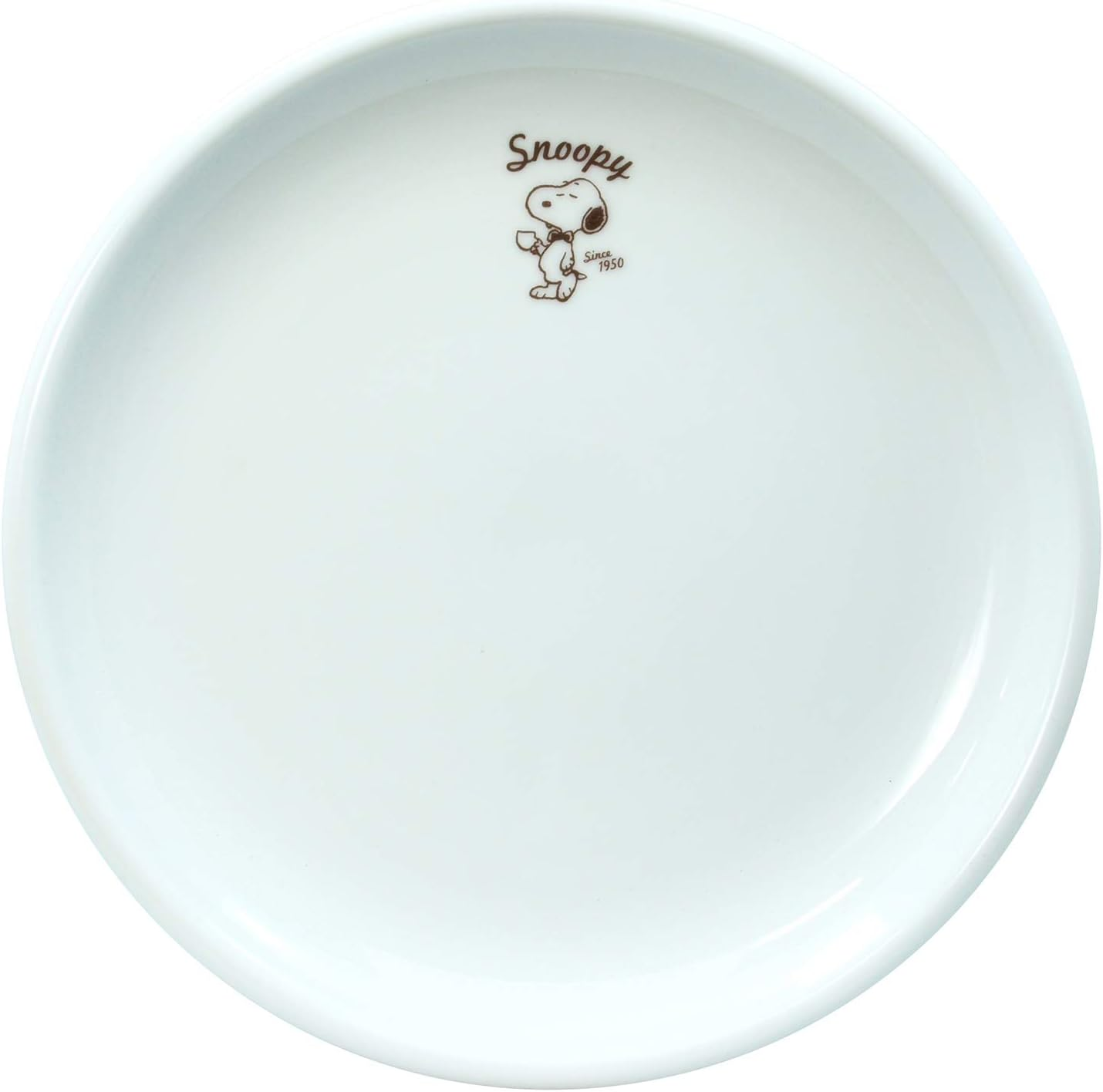 Kaneshotouki 604182 Peanuts Snoopy Mug, Large, Approx. 11.8 Fl Oz (350 Ml), Snoopy & Woodstock, Yellow, Made in Japan image number 5