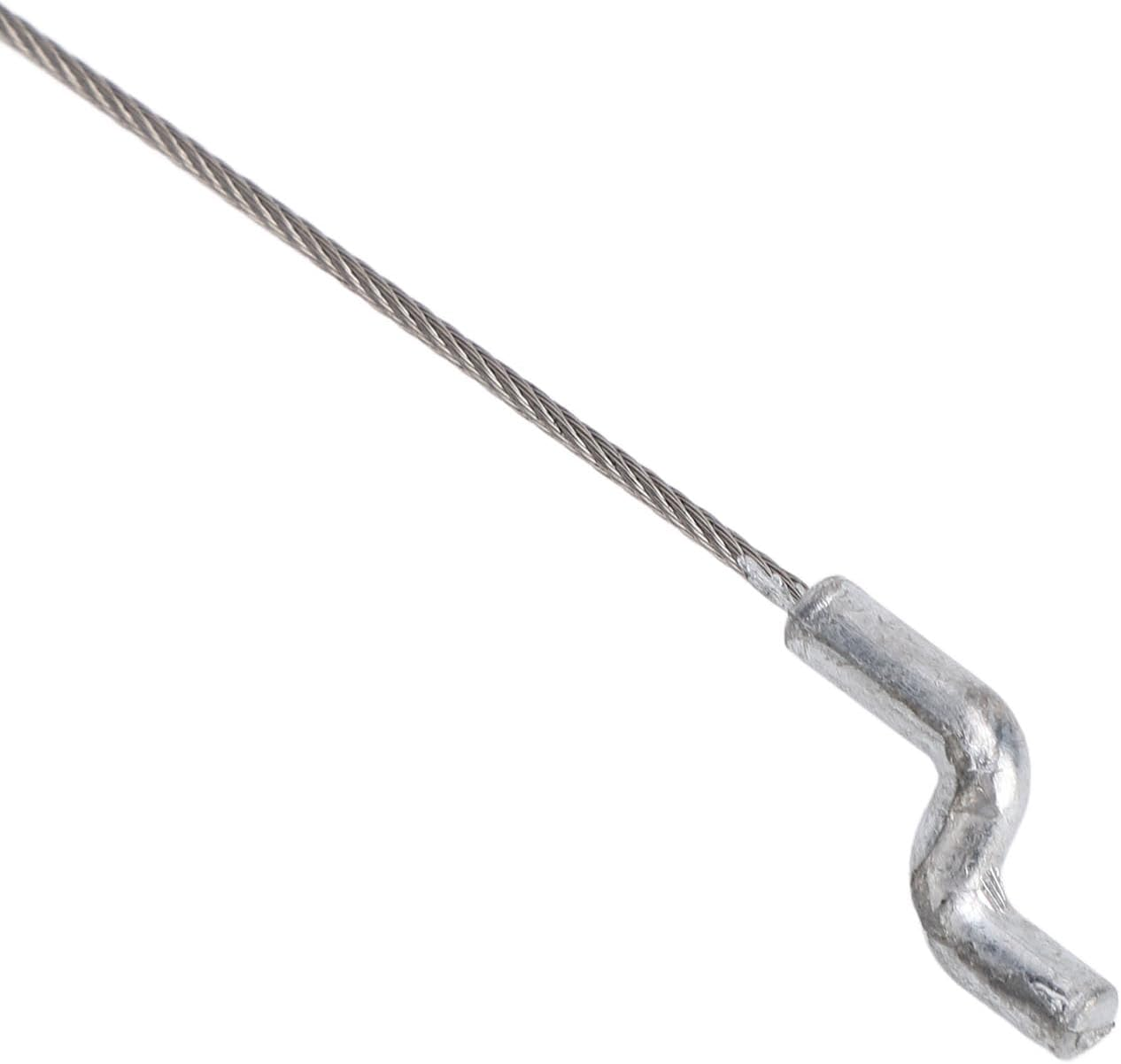 99-6837, 94-4293, 99-5826 Deck Engagement Cable Replacement for Toro Lawn Mower, Deck Cable Assembly Deck Cable Mower Parts image number 1