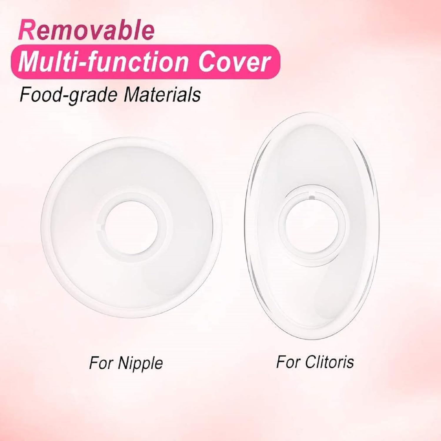 Sucking Vibrator Sex Toys - Adult Sex Toys with 8 Sucking & 5 Licking Vibrations Toys for Womens Sex Pleasure, G-Spot Nipples Vagina Clitoral Vagina Pussy Vacuum Pump Adult Sex Toys for Women Couples image number 1