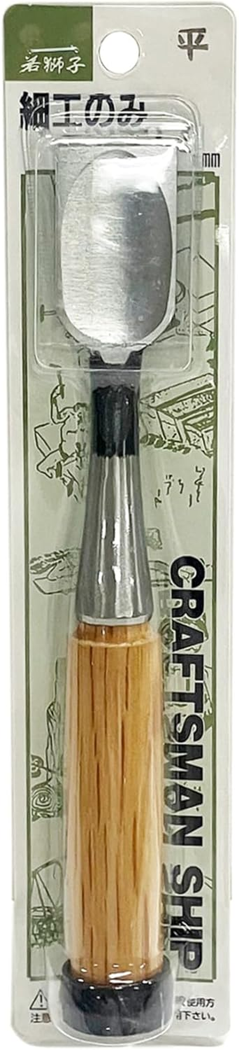 Young Lion Fine Chisel Flat 24Mm