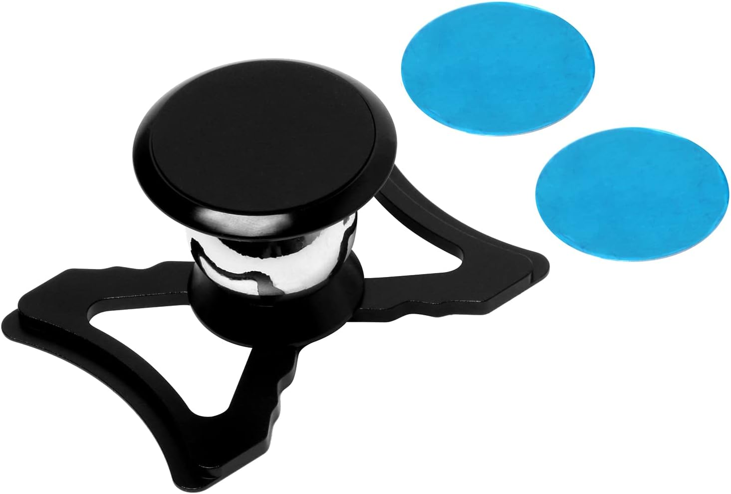 LICHIFIT Car Air Vent Outlet Mount Phone Holder 360-Degree Rotary Swivel Cell Phone Magnetic Cradle for Audi A3 / S3