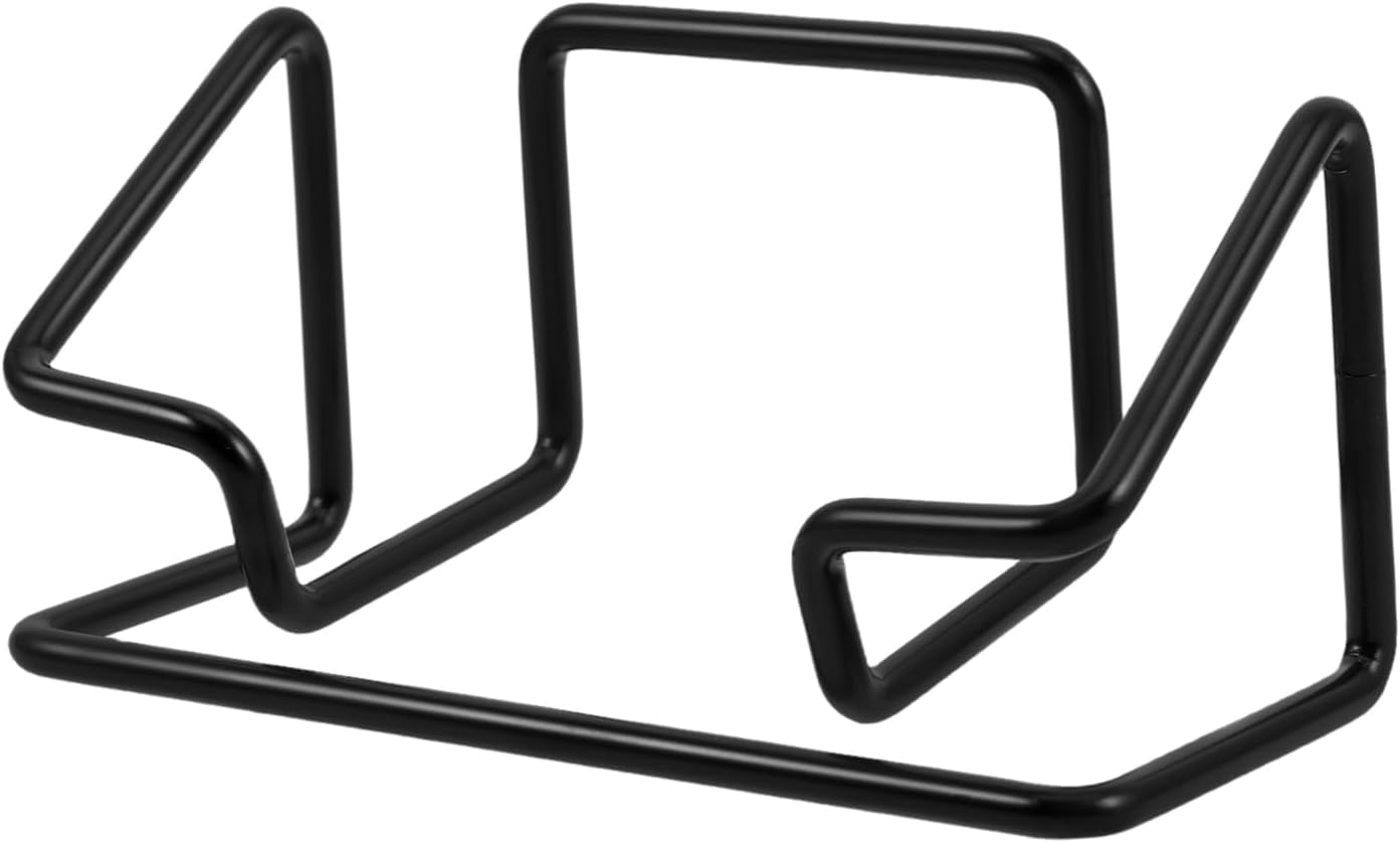 Cabilock Stylish Business Card Storage Rack Card Holder Stand Office Desk Accessory Organiser Display image number 4