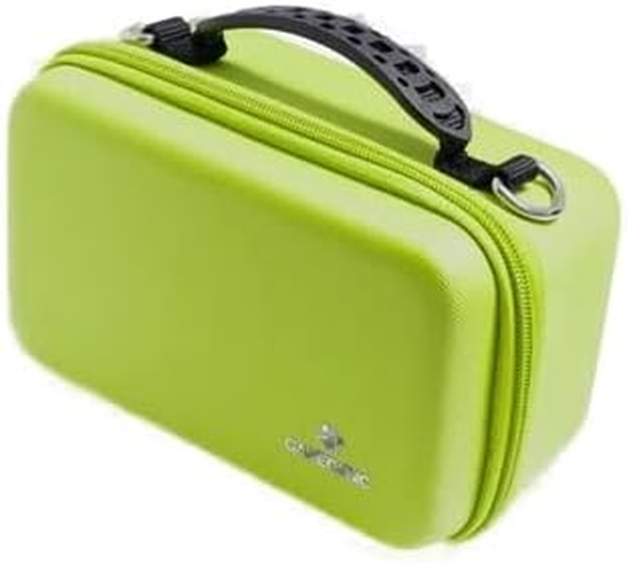 Gamegenic GGS20034ML Game Shell (250 Cards), Green