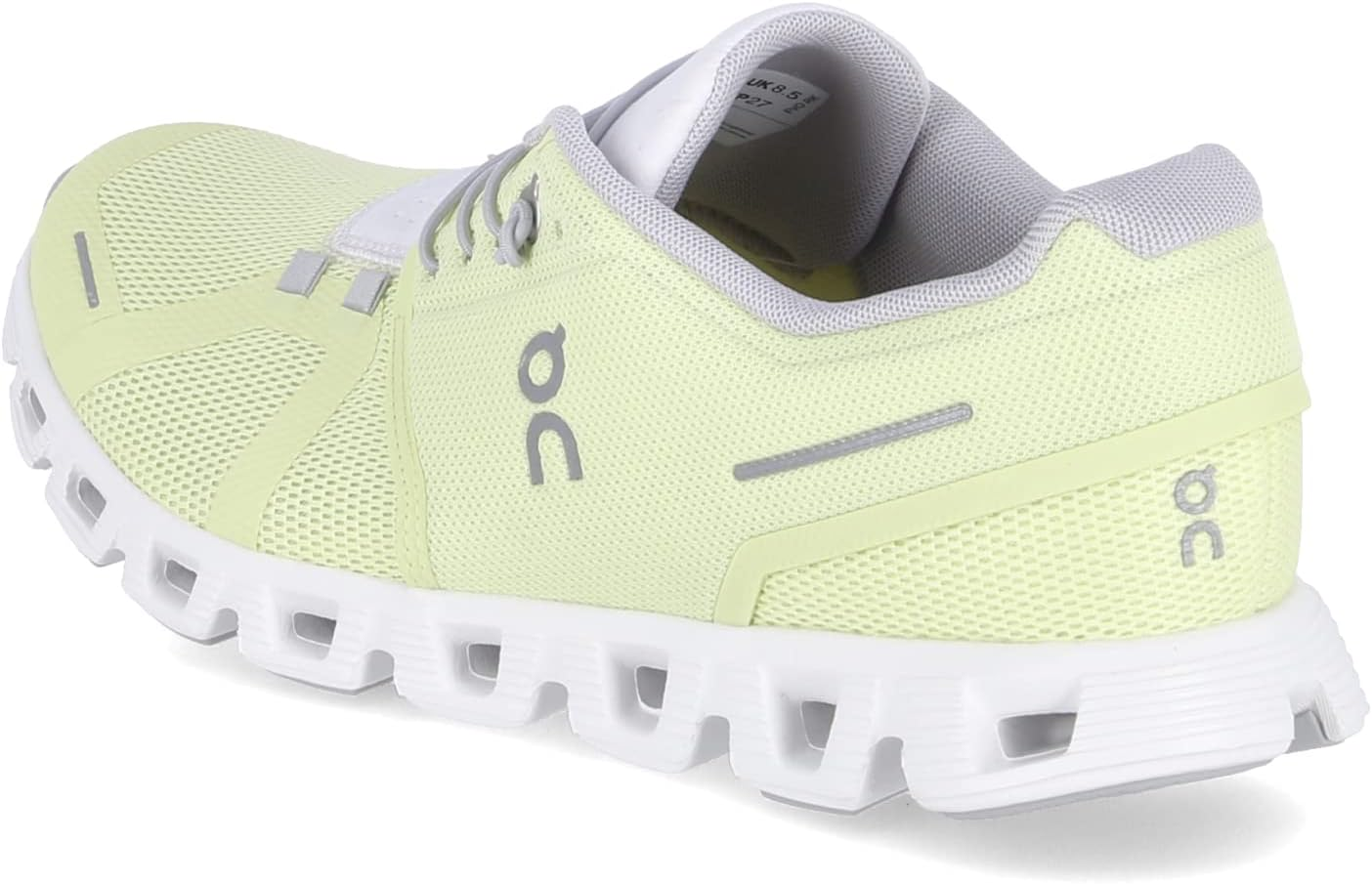 ON Men'S Cloud 5 Sneakers, Alloy Magnet, 9 image number 3