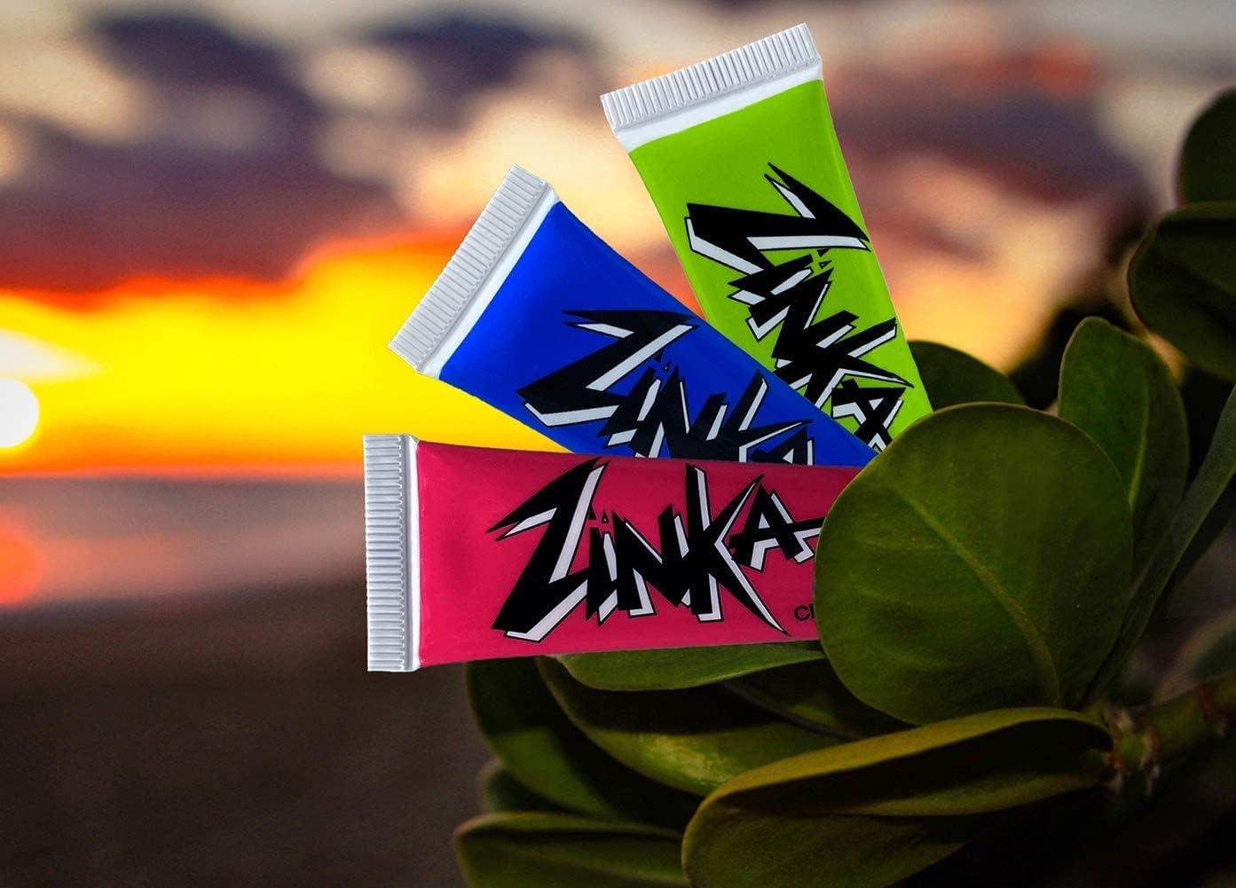 Zinka 2 Pack - Teal/Pink image number 3