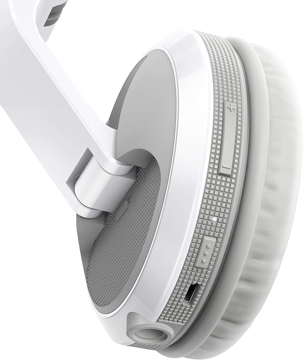 Pioneer DJ HDJ-X5BT-W Bluetooth Headphones, White