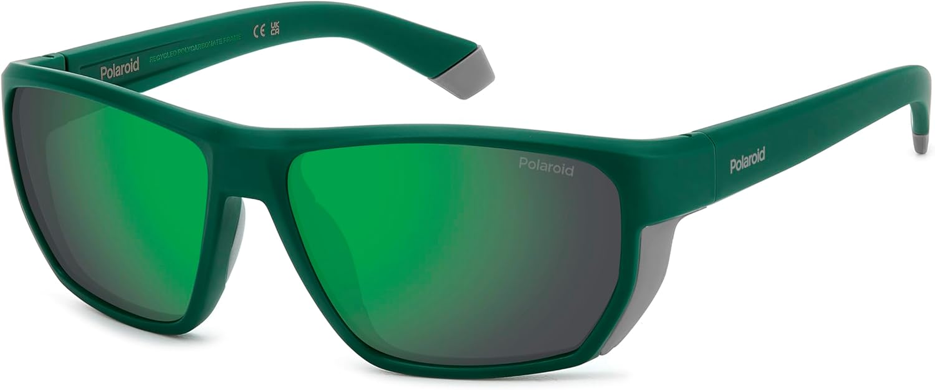 Polaroid Eyewear Men'S PLD 7057/S Polarised Sunglasses, Matte