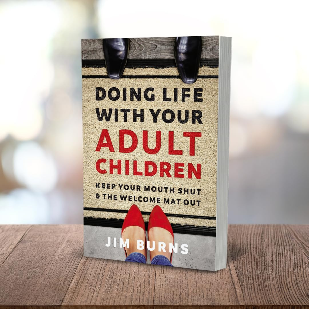 DOING LIFE W ADLT CHLD SC: Keep Your Mouth Shut and the Welcome Mat Out image number 3