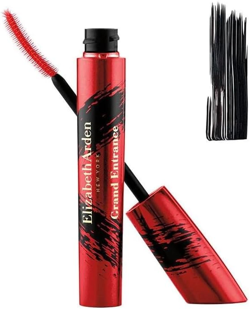 Elizabeth Arden Grand Entrance Mascara 8.5Ml - Stunning Black image number 2