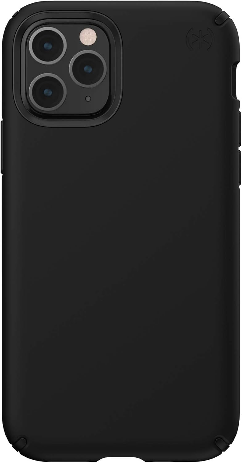 Speck Presidio Pro Slim Fit Iphone 11 Pro Case - Black, Wireless Charging Compatible image number 2