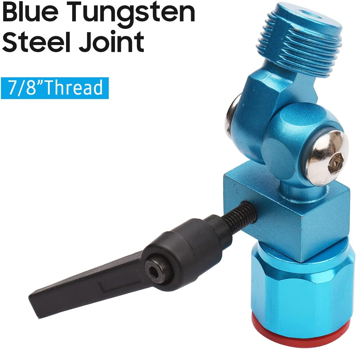 7/8-Inch Universal Sprayaccessory Tool for Wagner for Wagner Airless Paint Sprayer with Anti-Splash Baffle 517 Tip Extension Pole Tip Seal image number 3