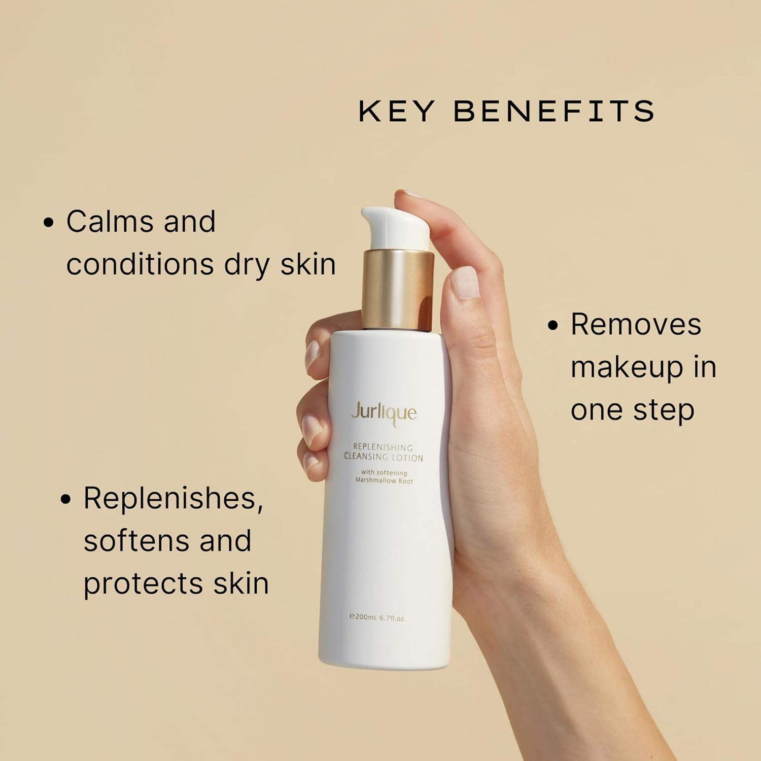 Jurlique-Replenishing Cleansing Lotion 200Ml image number 6