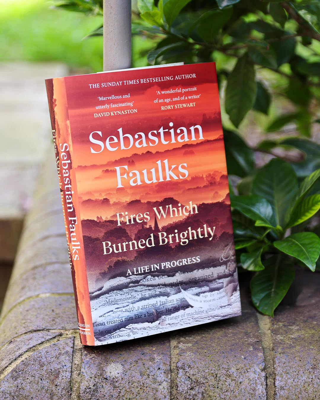 Fires Which Burned Brightly: a Life in Progress image number 1